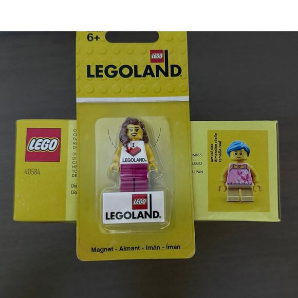 BONUS GIFT LEGO 40584 Birthday Diorama NEW VIP Exclusive GWP Limited Edition - Picture 5 of 6